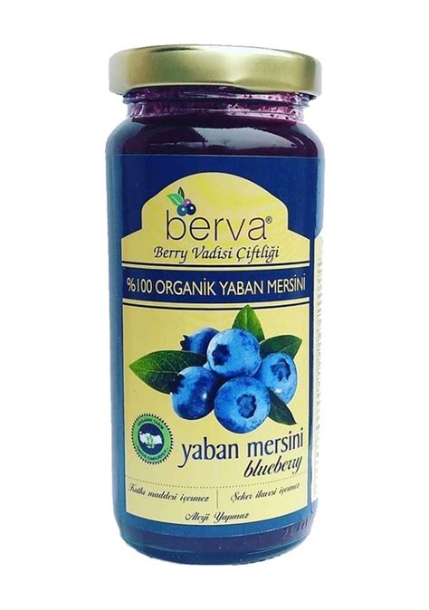 berva yaban mersini|BERVA .